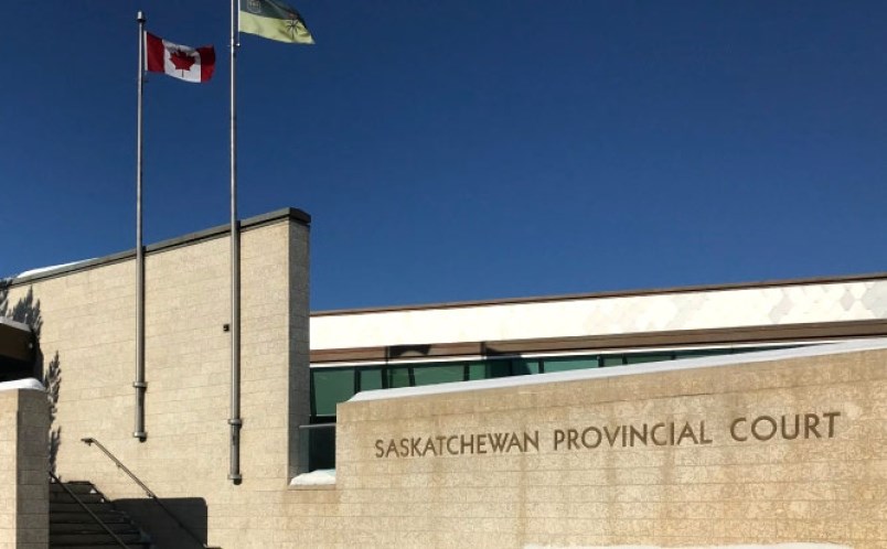 Prince Albert Provincial Court