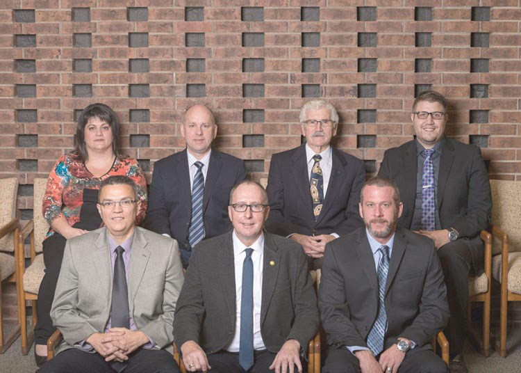 Estevan city council