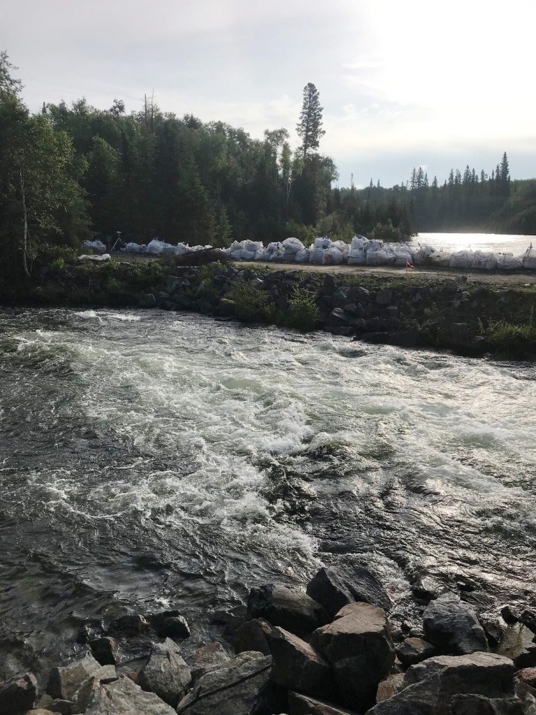 La Ronge Dam to be monitored daily for safety_1