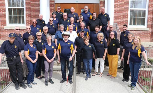 Rotary group