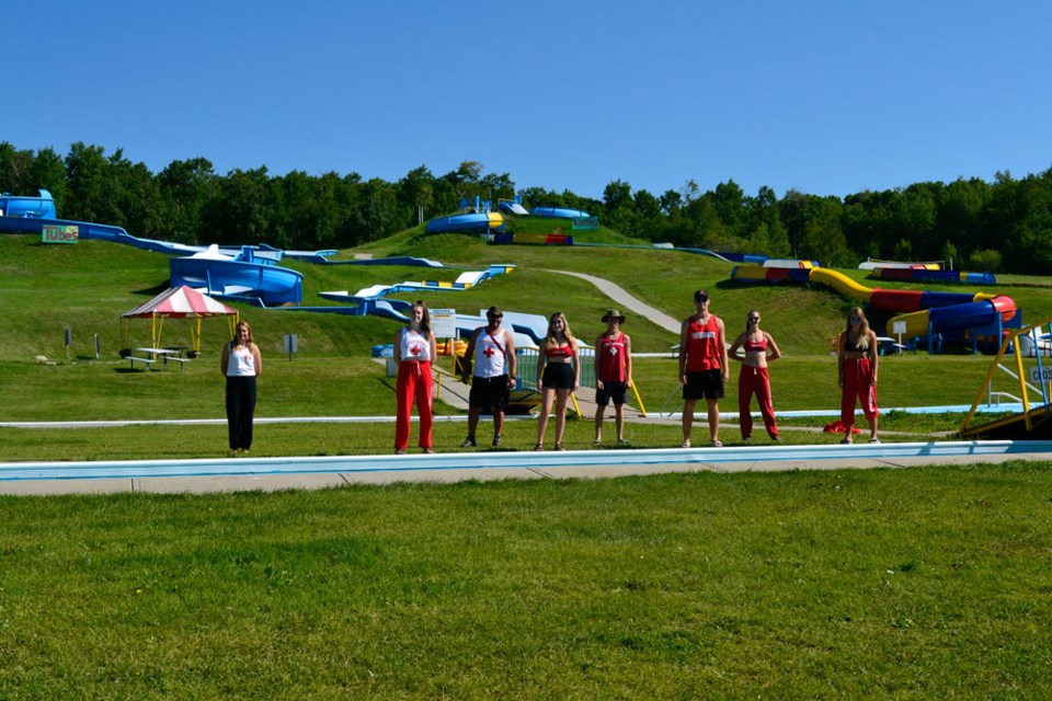Kenosee Superslides pic