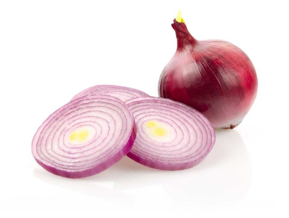 red onions