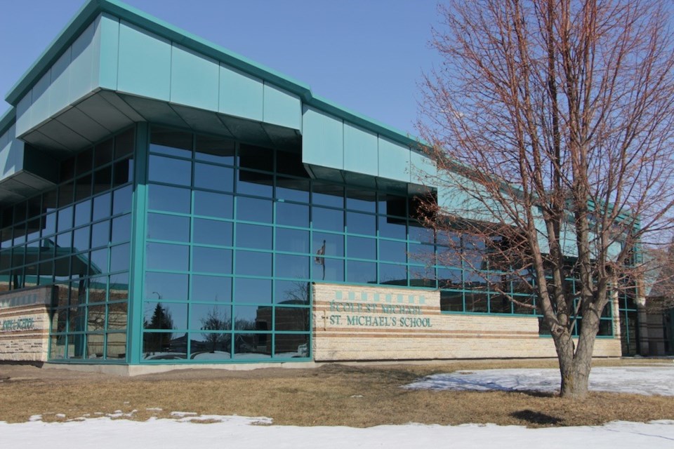 school