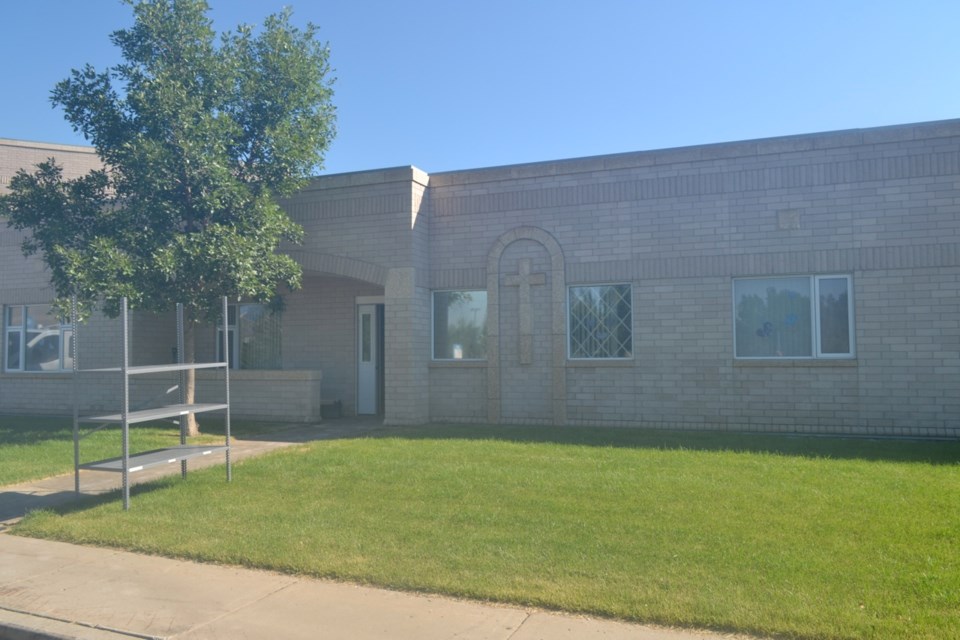 Estevan Area Home Care building