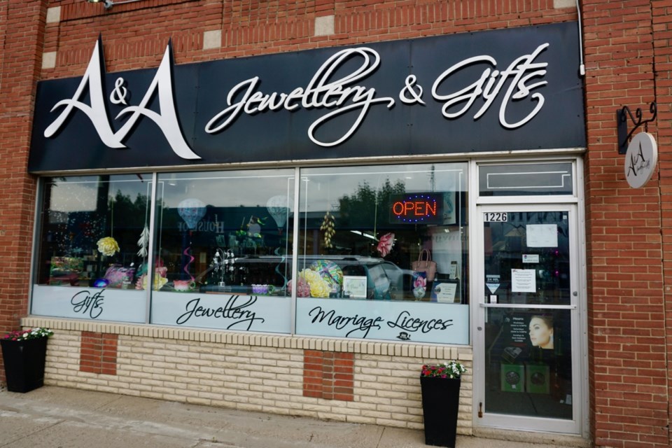 A&A Jewellery