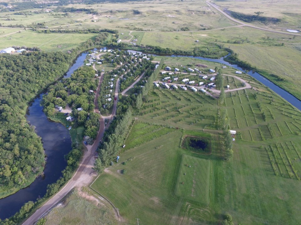 Campers and golfers have enjoyed Hidden Valley this year - SaskToday.ca
