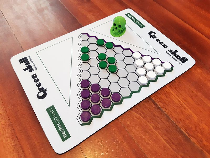 GreenSkull