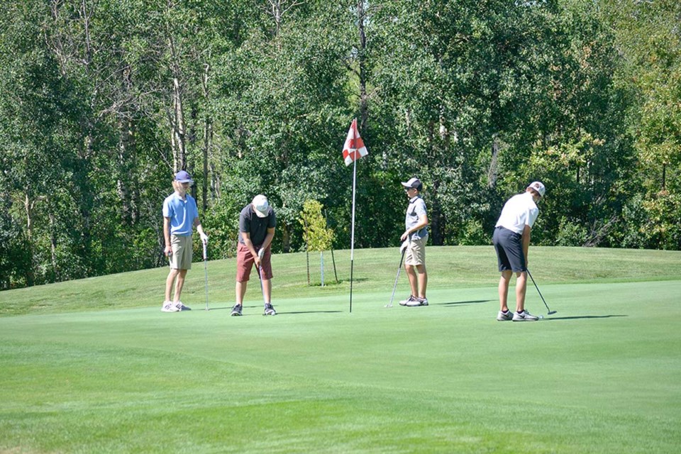 Golf Kenosee Junior Golf Tournament