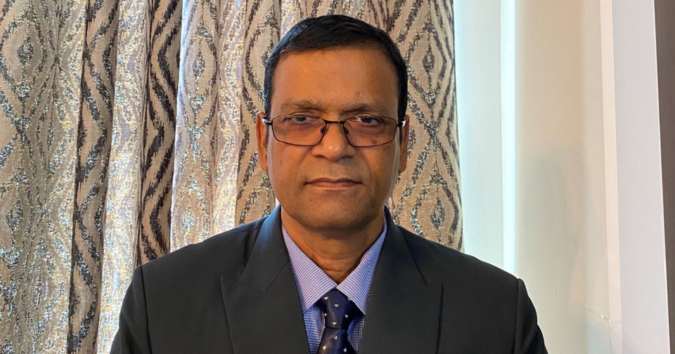 Dr. Mohd Enamul Hoque