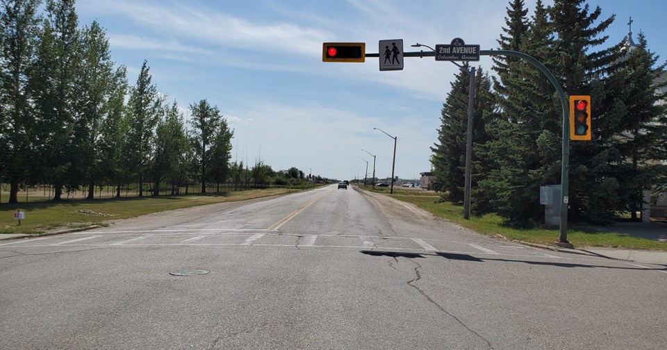 Highway 20