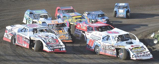 Estevan Speedway