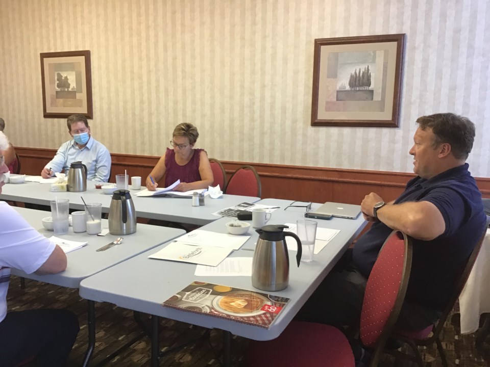 Destination Battlefords AGM
