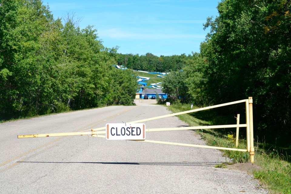 Kenosee Superslides