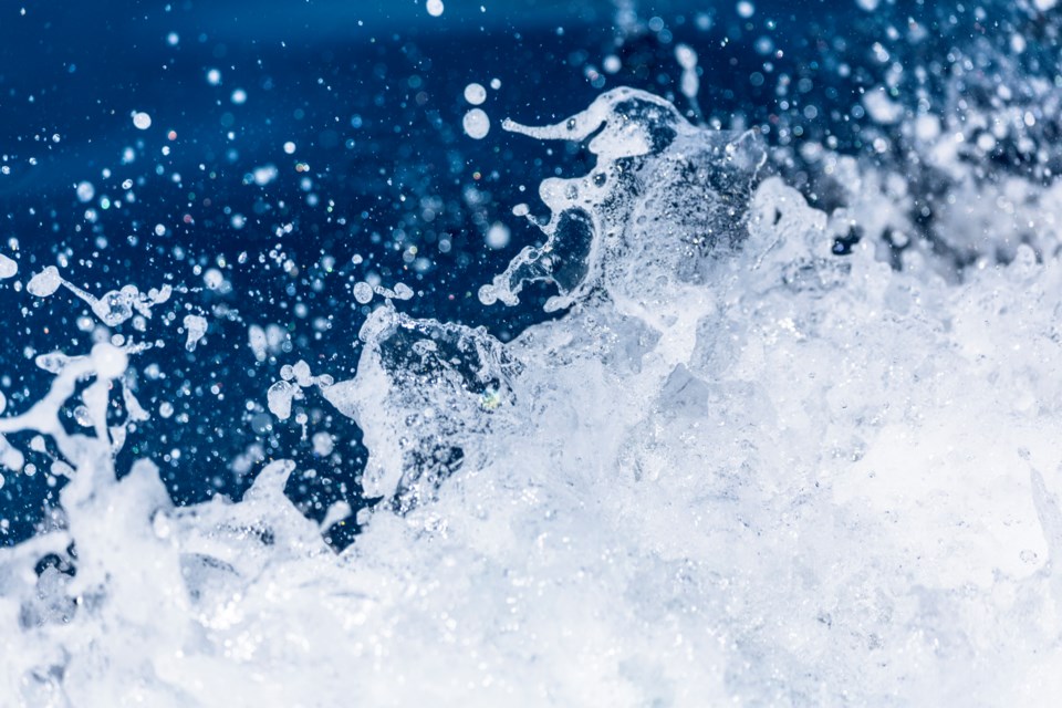 water