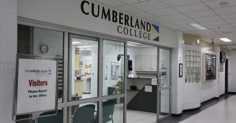 Tisdale Cumberland college