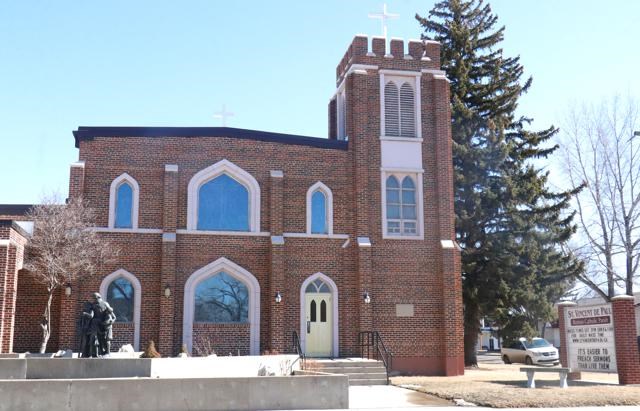 St. Vincent de Paul