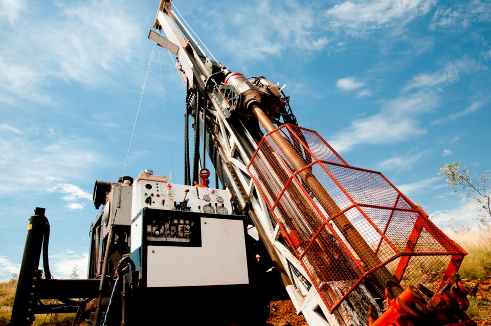 drilling