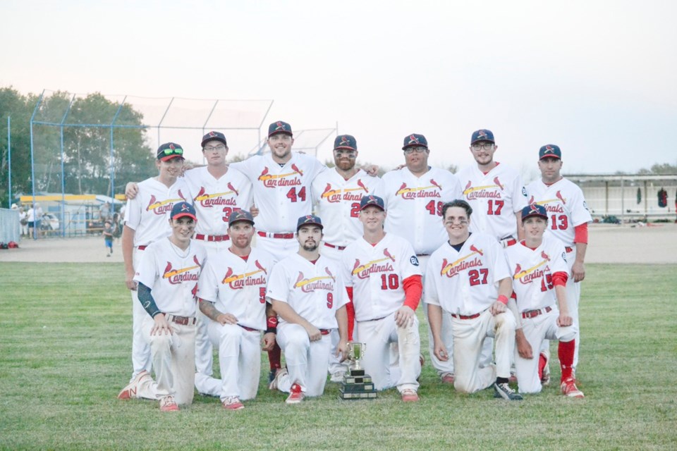 The Carlyle Cardinals