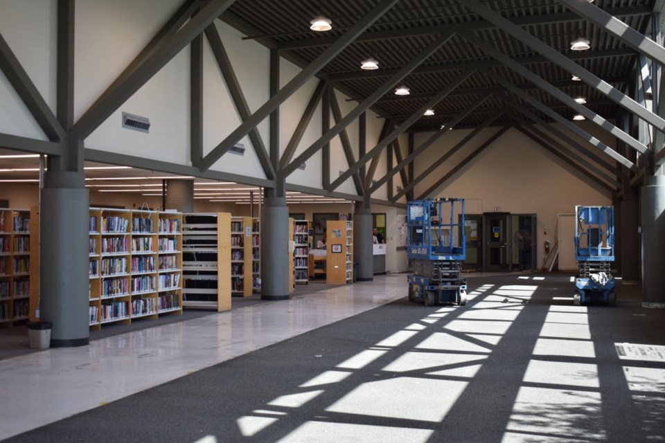 Estevan Public Library