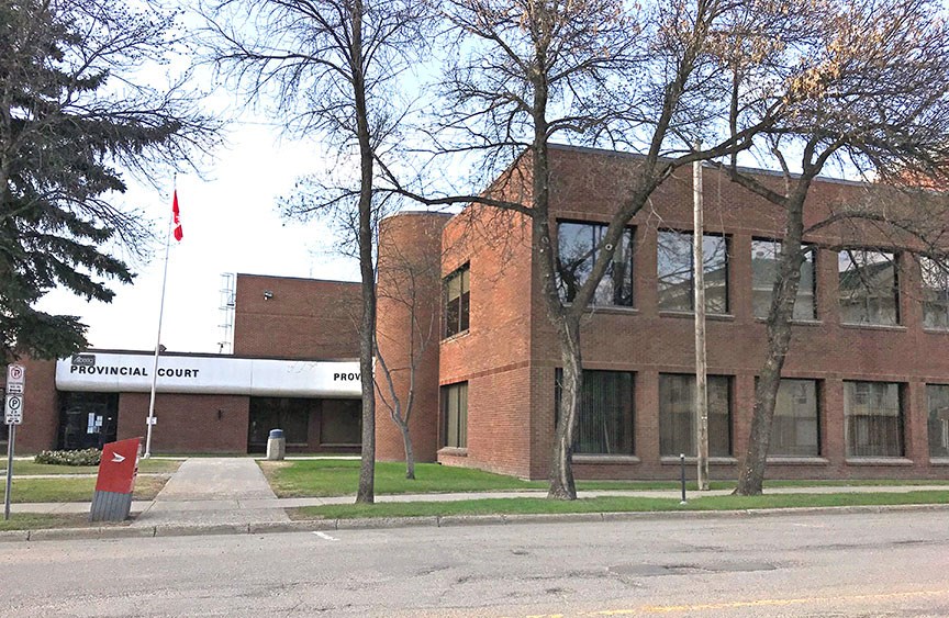 Lloydminster Provincial Court