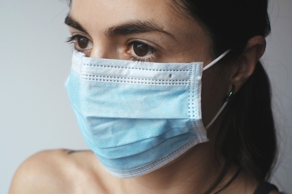 Stock masks