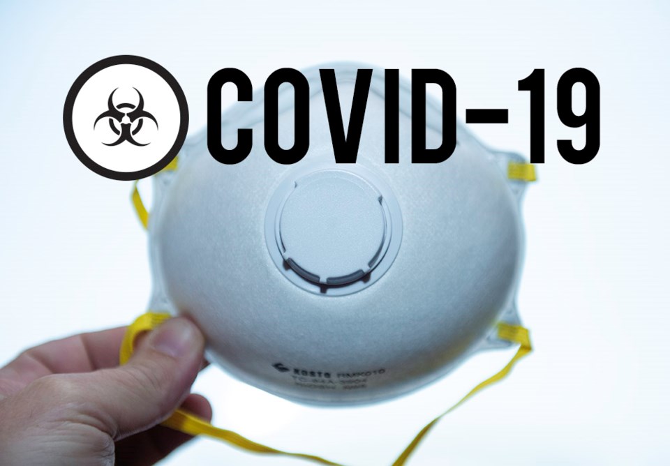 COVID-19 mask