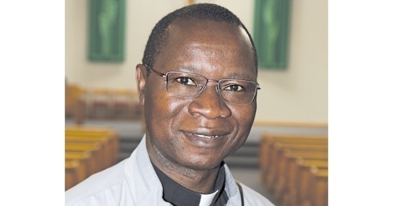 Father Joseph Salihu