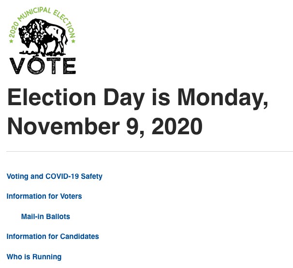 city election