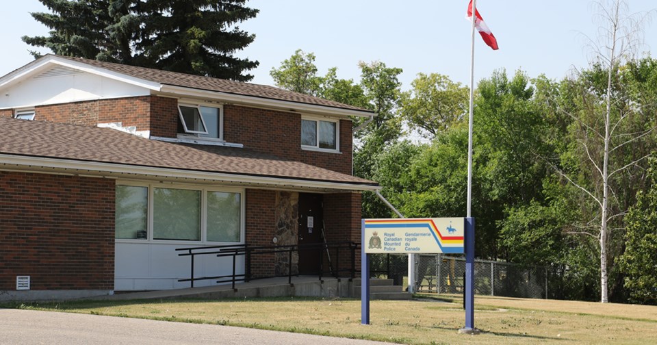 Lanigan RCMP