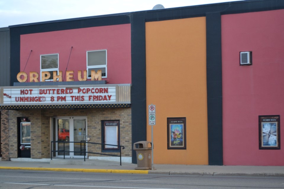 Orpheum Theatre