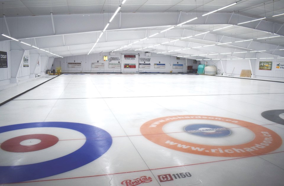 The Estevan Curling Club