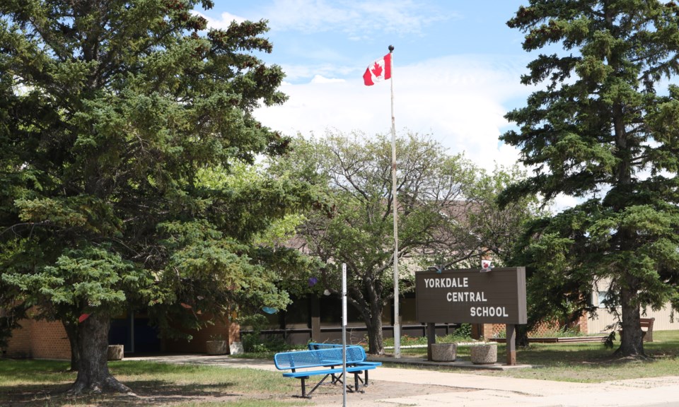school