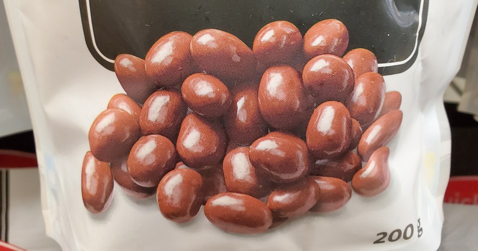 Chocolate Almonds