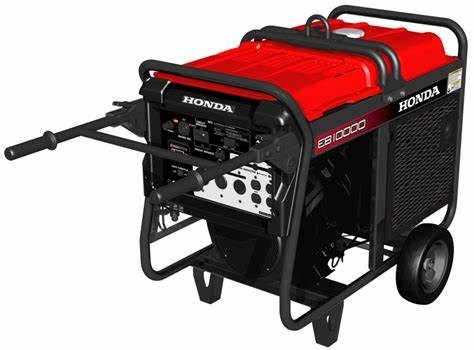 Stolen generator