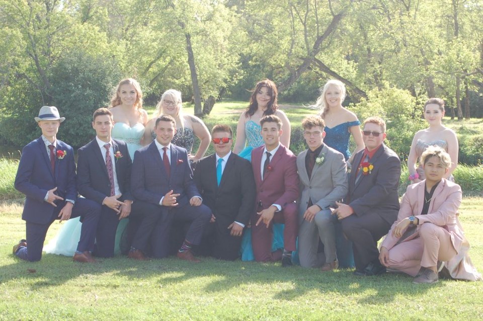 Sturgis Grad Class