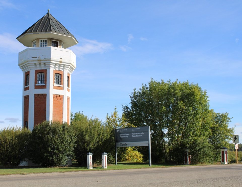 The Saskatchewan Penitentiary in Prince Albert is a federally run institution. The CSC said it could