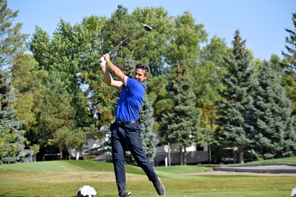 Estevan Oilfield Technical Society’s Oilmen’s golf tournament