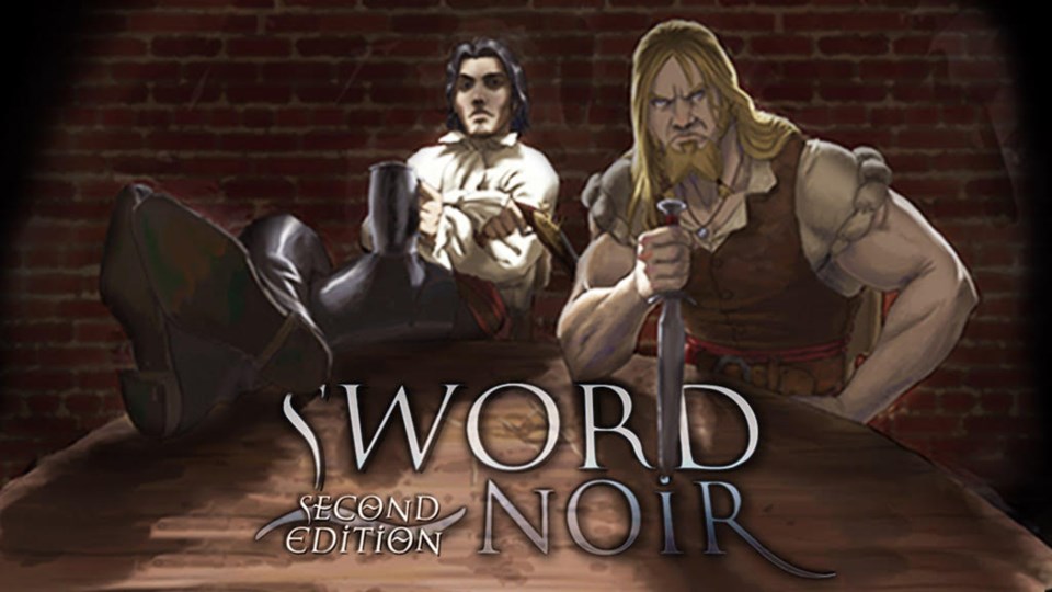 Sword Noir