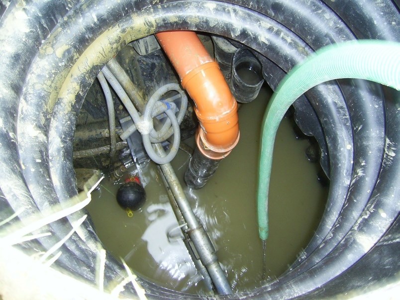 sewage-system