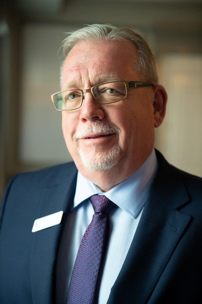 CEO of the Saskatchewan Chamber of Commerce Steve McLellan. Photo by Brian Zinchuk, Local Journalism