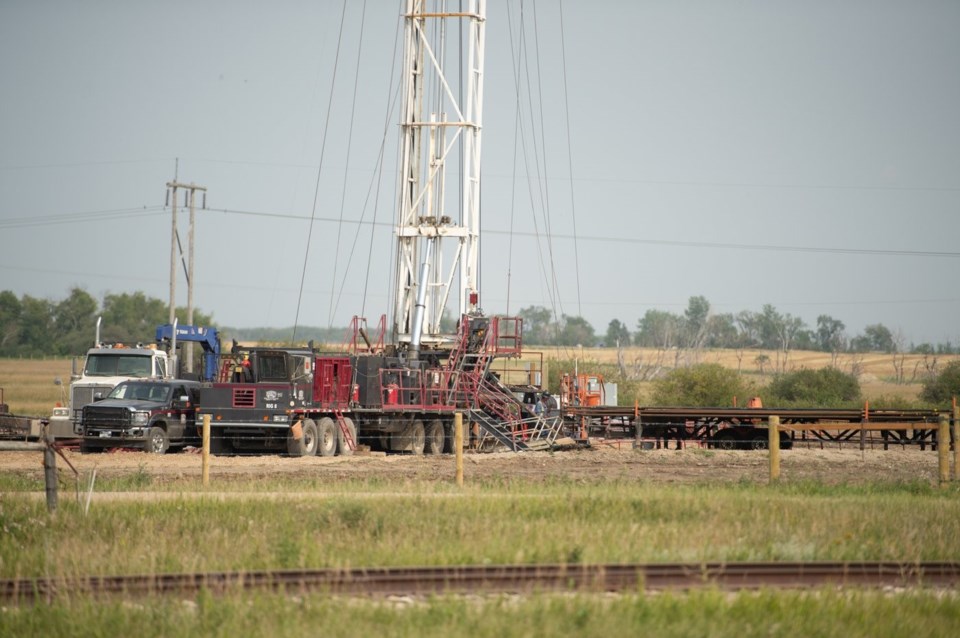 oil