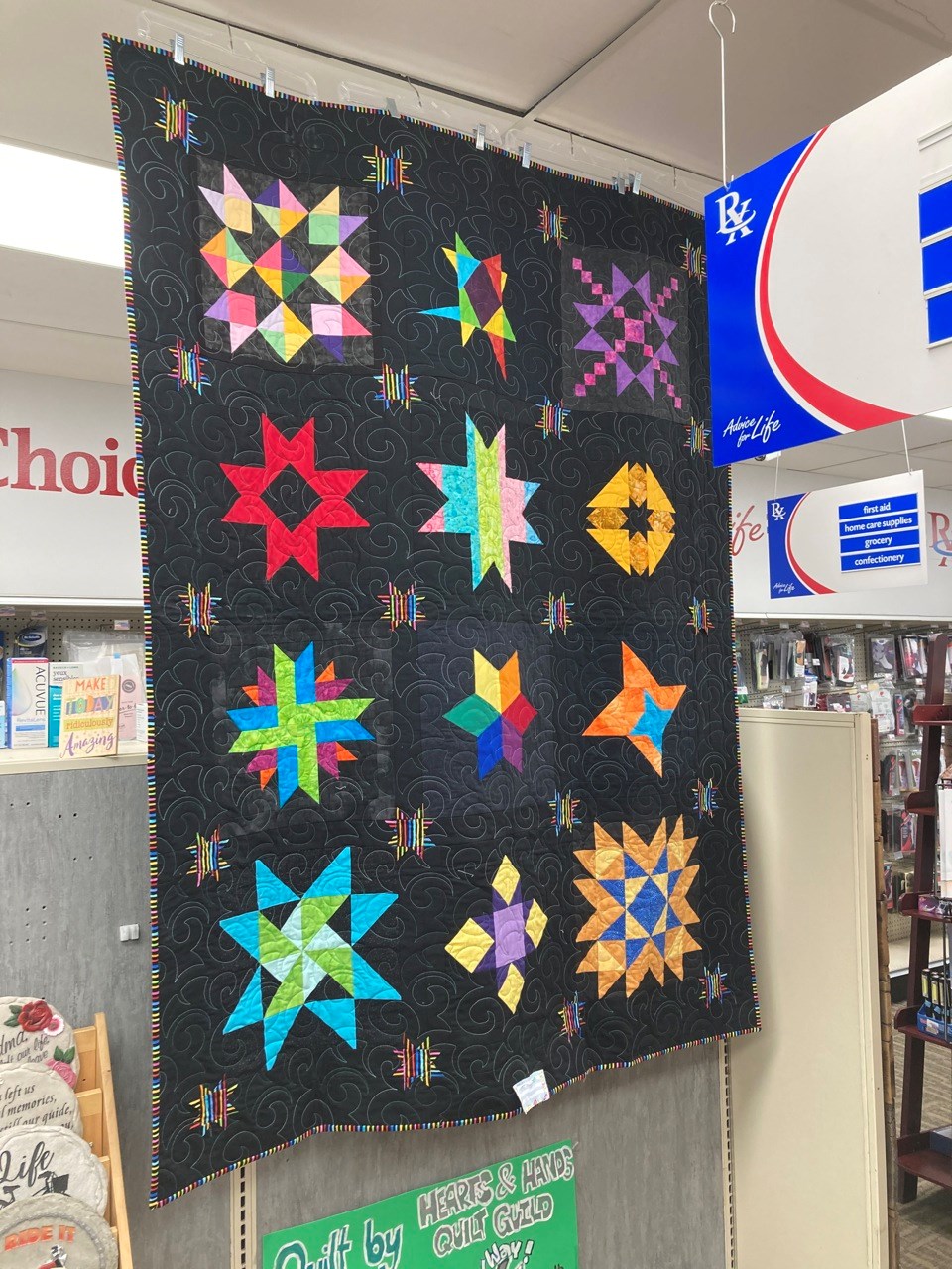 Hearts and Hands Quilting Guild