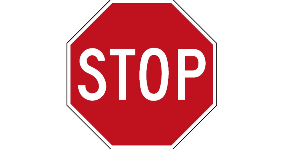 Stop Sign