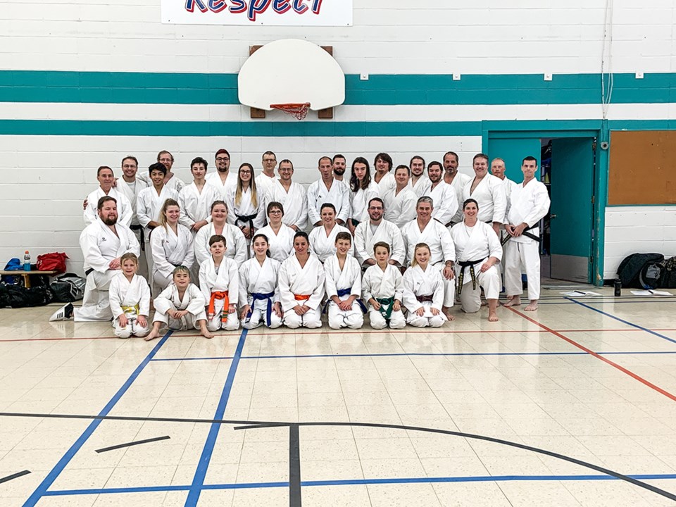 Moose Mountain Karate