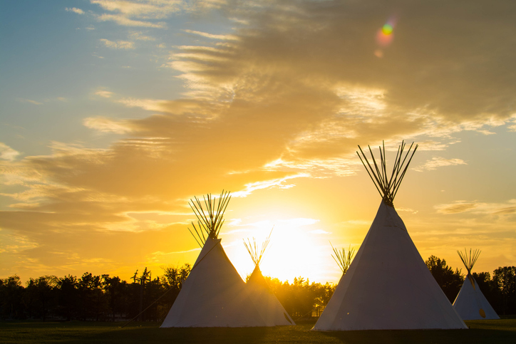 Indigenous teaching at WDM's tipis - SaskToday.ca