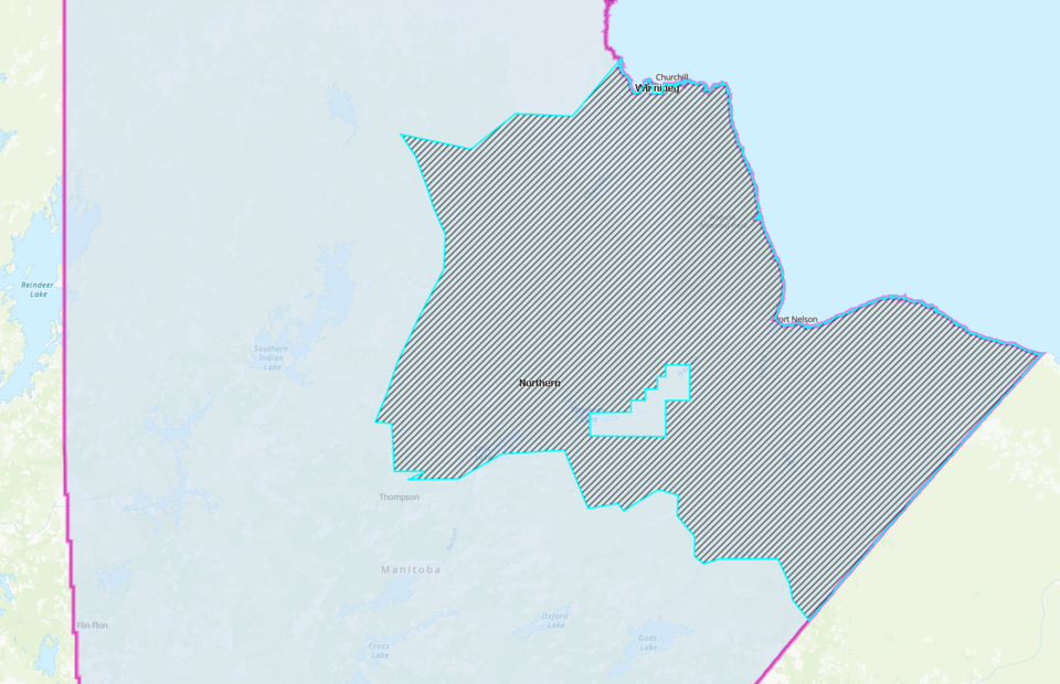 covid map