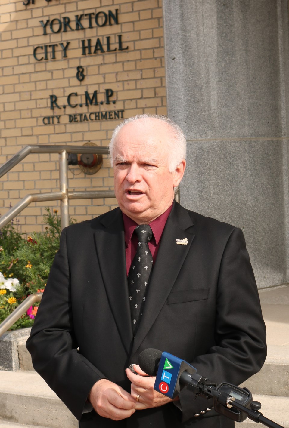 mayor