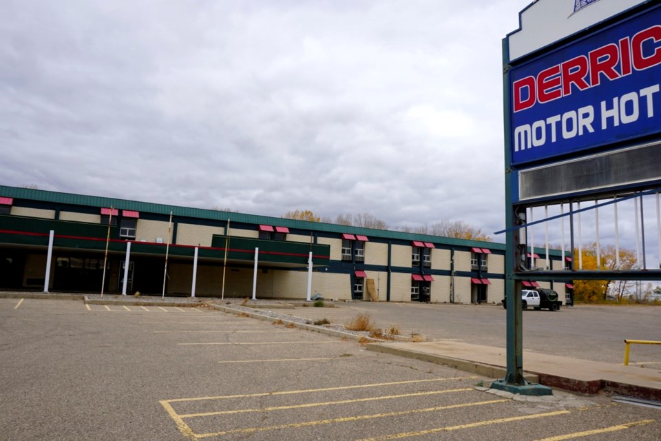 Derrick Motor Hotel