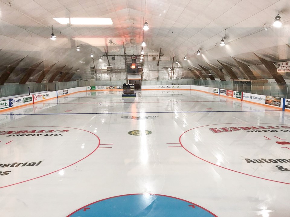 Alameda Rink