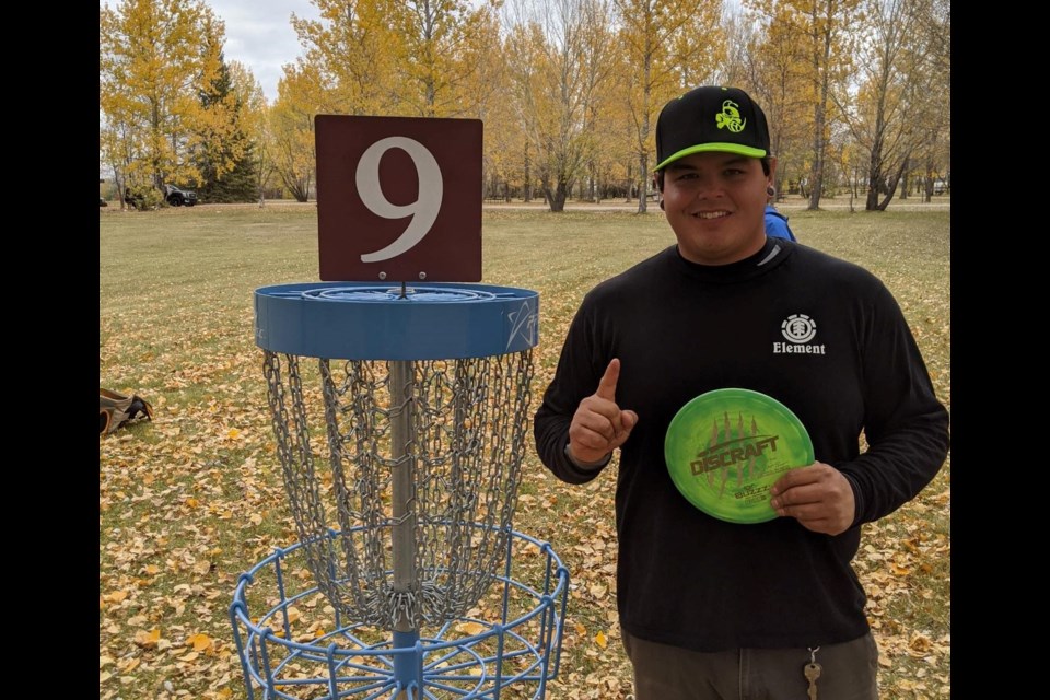 The highlight of the day was a tourney ace by Yorkton’s Nick LeClerc.